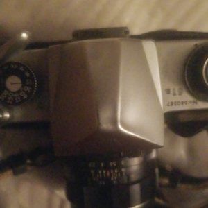 Asahi PENTAX....Super-Takumar 50mm f/1.4.